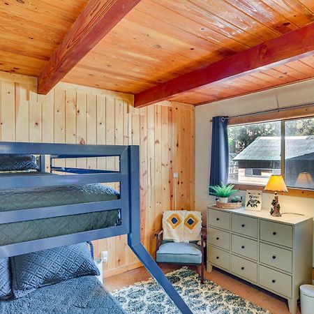 Big Bear Lake Cabin About 1 Mi To Snow Summitandbig Bear Vila Exterior foto